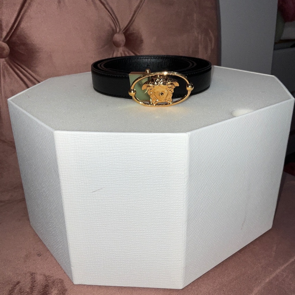 Versace belt
